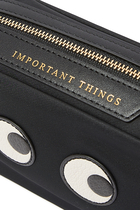Important Things Eyes Pouch